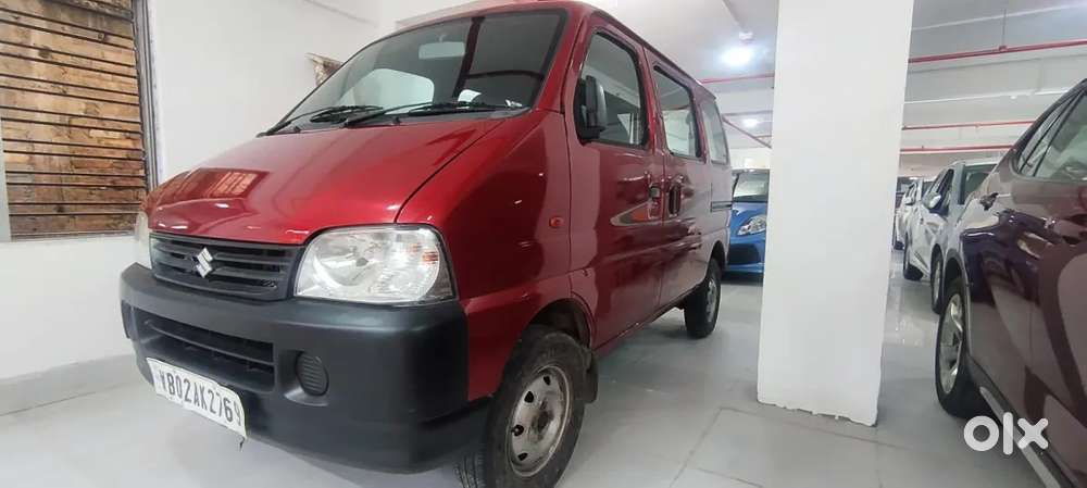 Maruti Suzuki Eeco 1.2 5 Str With A/c+htr, 2016, Petrol