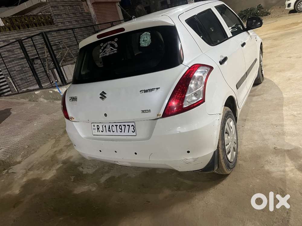 Maruti Suzuki Swift 2013 Diesel 100000 Km Driven