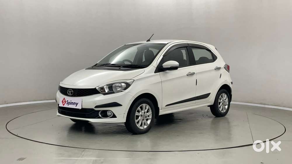 Tata Tiago Xz, 2016, Petrol