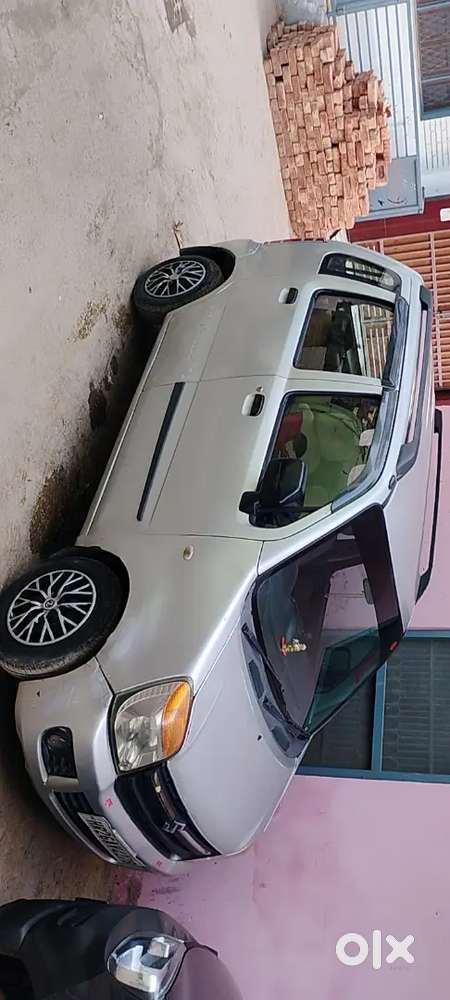 Maruti Suzuki Wagon R 2009 (petrol+ Cng)