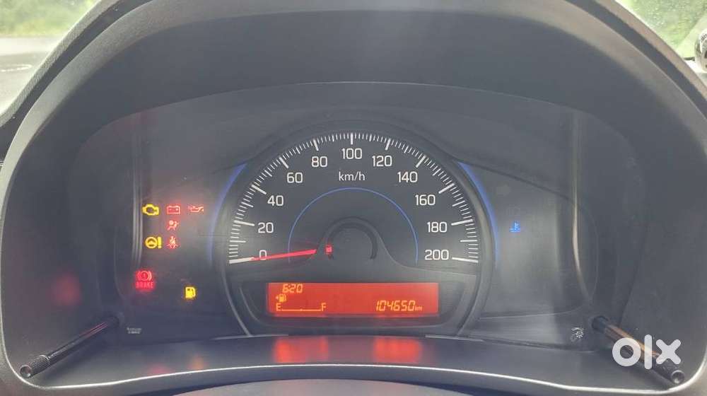 Maruti Suzuki Baleno 1.3 Sigma, 2016, Petrol