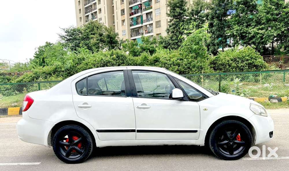 Maruti Suzuki Sx4 Zxi Mt Bsiv, 2007, Petrol