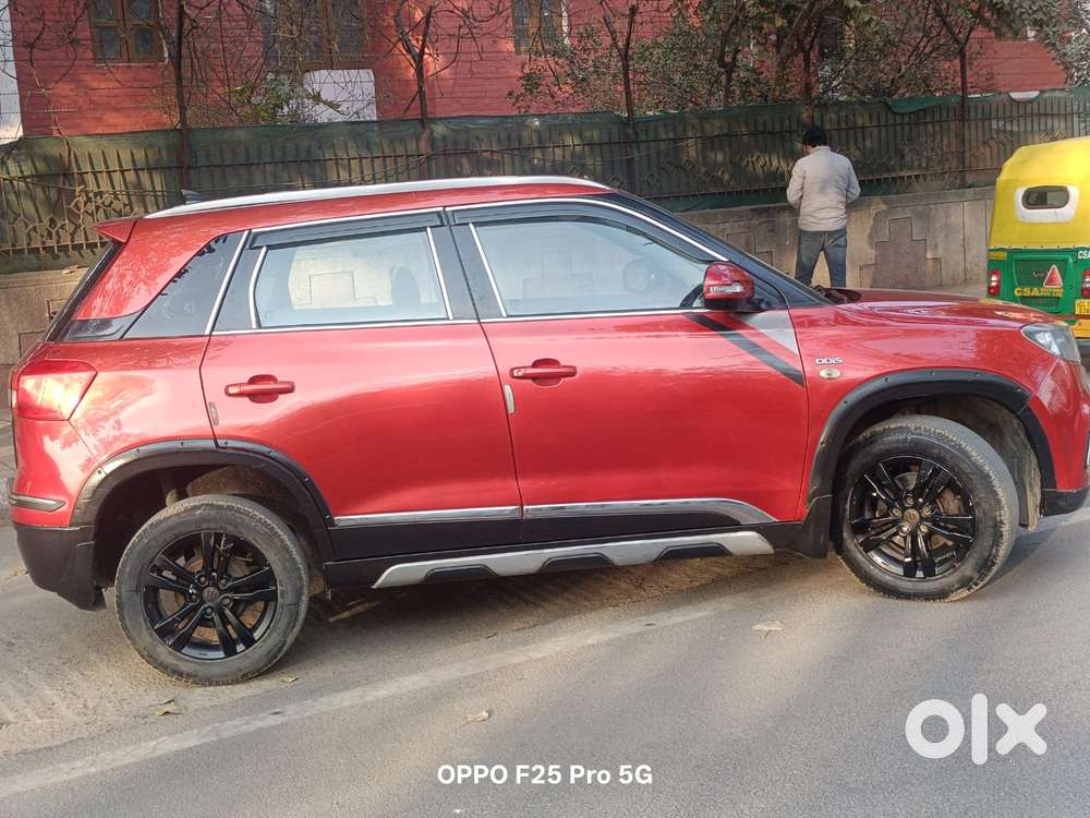 Maruti Suzuki Brezza Zdi, 2018, Diesel