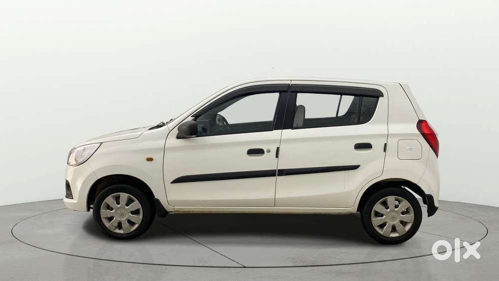 Maruti Suzuki Alto K10 Vxi, 2019, Petrol