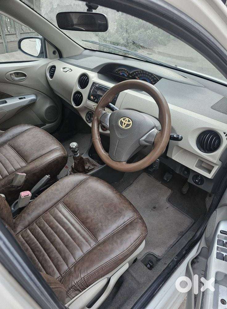 Toyota Etios 2014-2016 Vd, 2015, Diesel