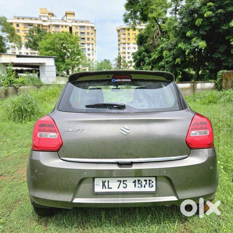 Maruti Suzuki Swift Amt Zxi, 2019, Petrol