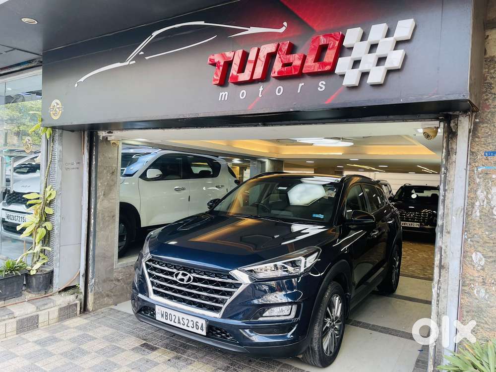 Hyundai Tucson 2.0 Dual Vtvt 2wd At Gls, 2022, Petrol