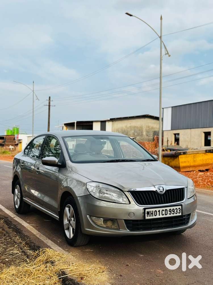Skoda Rapid Diesel 2016 Model