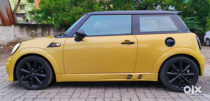 Mini 3 Door 2015 Petrol 39000 Km Driven