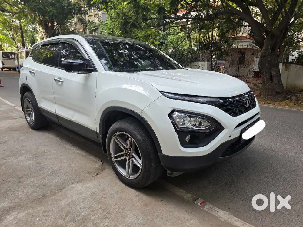 Tata Harrier Xza Plus At With Fancy Number - 0002