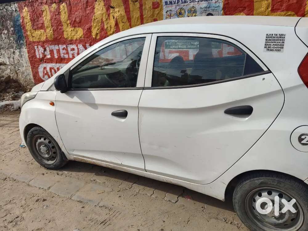 Good Condition Car Look
