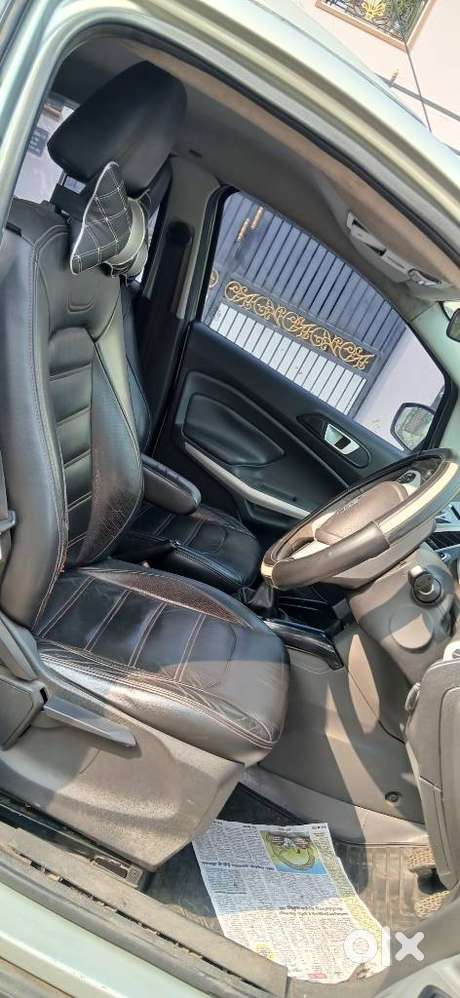 Ford Ecosport 1.5 Diesel Titanium, 2013, Diesel