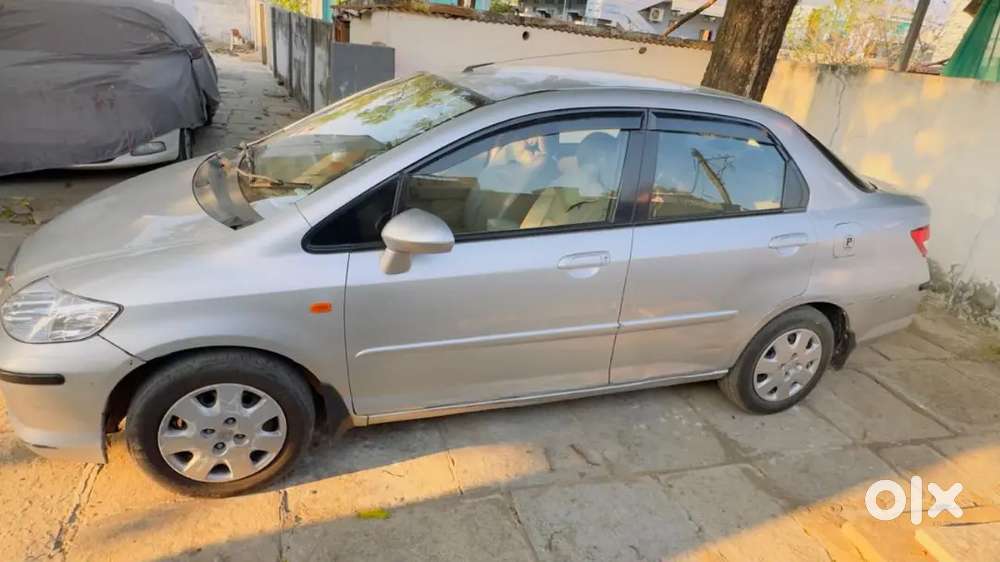 Honda City 2005 2nd Owner