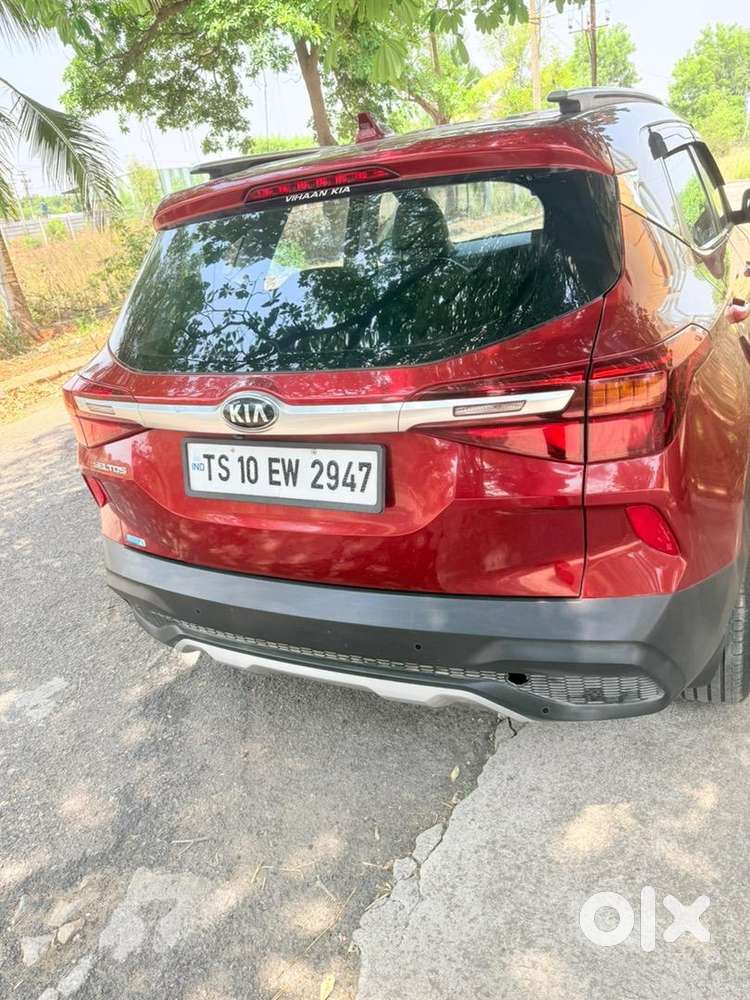Kia Seltos 2020 Well Maintained