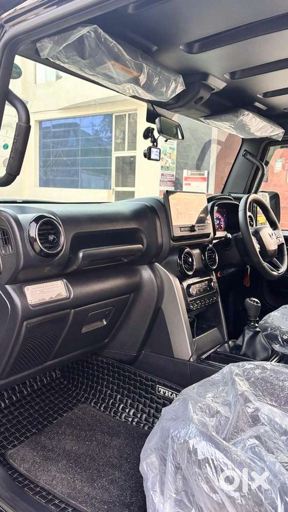 Mahindra Thar, 2026, Diesel