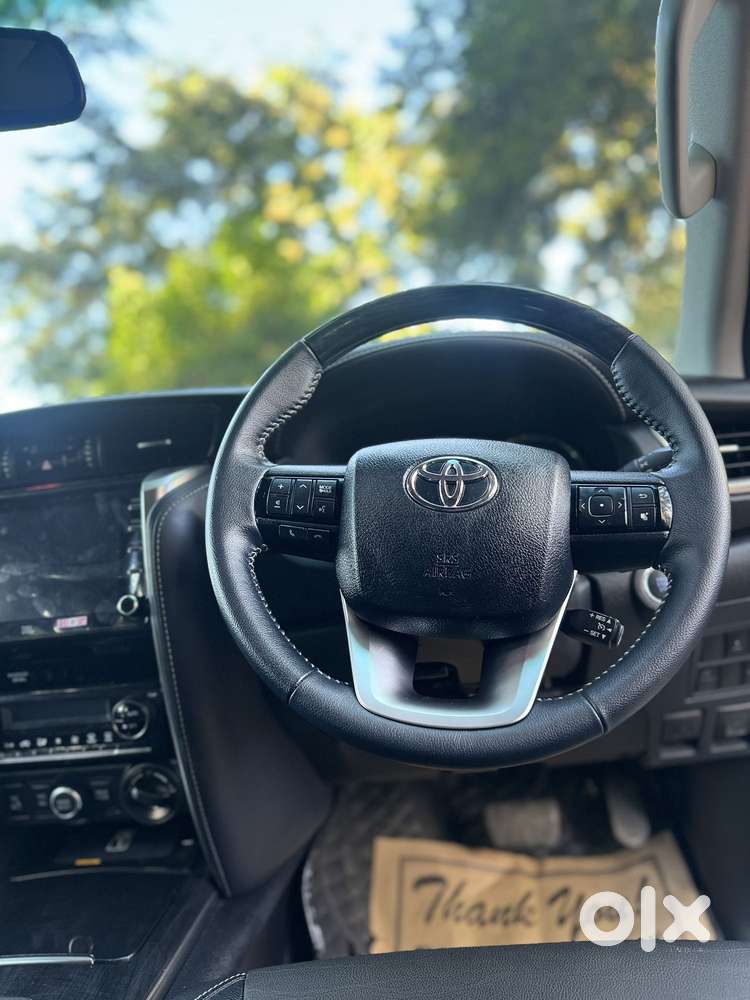 Toyota Fortuner 4x4 At 2.8 Diesel, 2025, Diesel
