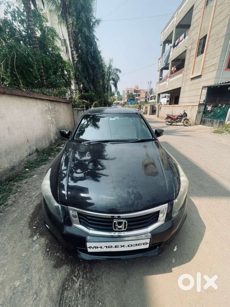 Accord 2.4 Honda 2008