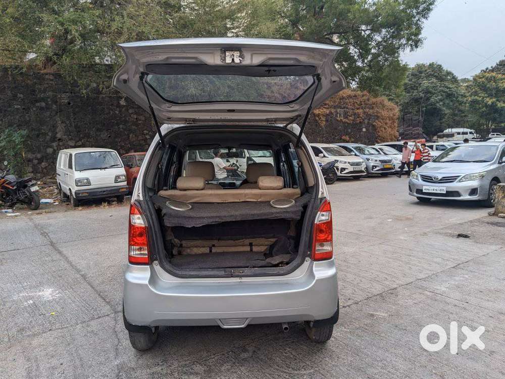 Maruti Suzuki Wagon R 2006-2010 Lxi Minor, 2008, Petrol