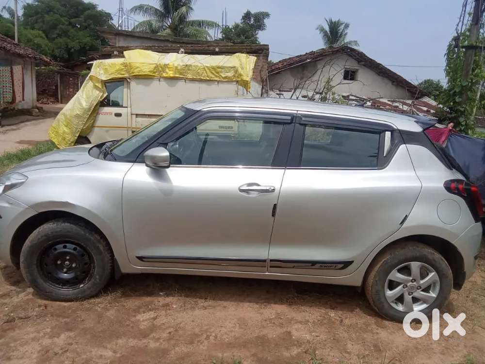 Maruti Suzuki Swift 2019 With Automatic Transmission