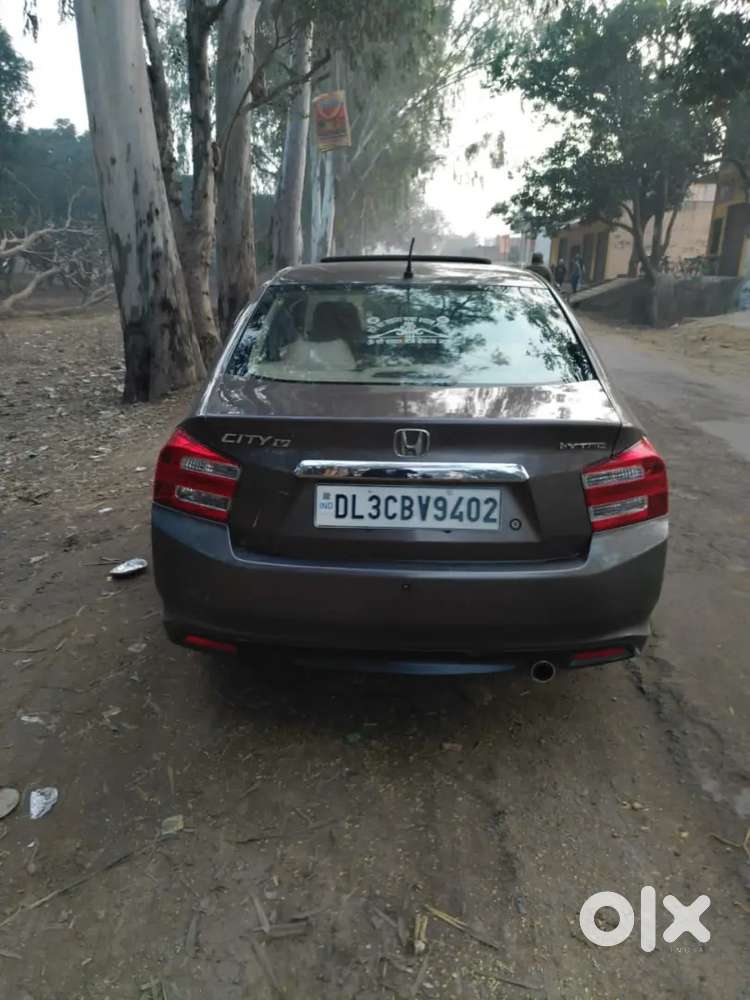 Honda City V Mt 2013