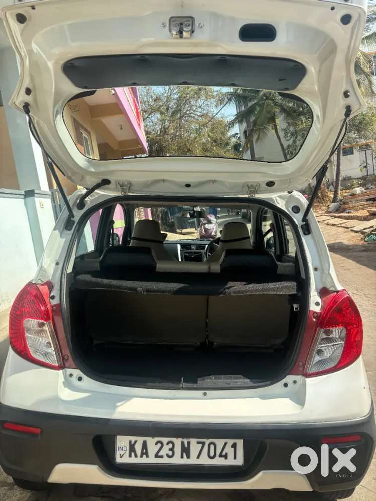 Celerio Vxi Manual - Excellent Condition- Direct Owner