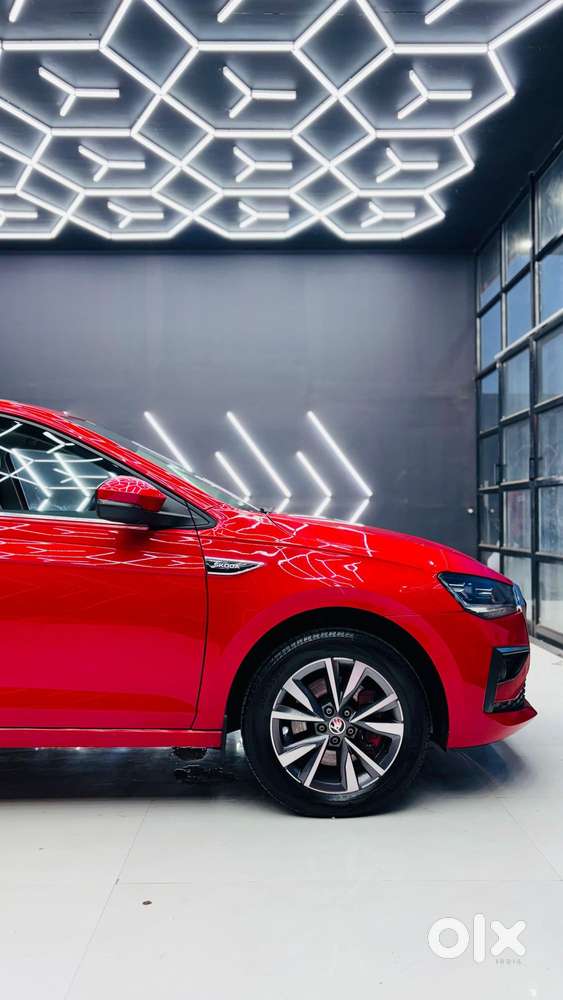 Skoda Slavia 1.5 Tsi Style At, 2023, Petrol