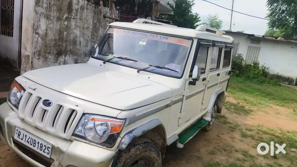 Mahindra Bolero 2008 Diesel Good Condition