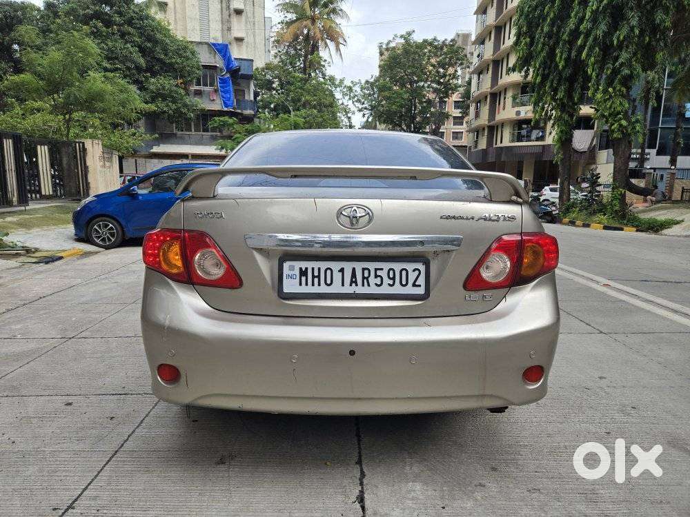 Toyota Corolla Altis G, 2010, Petrol