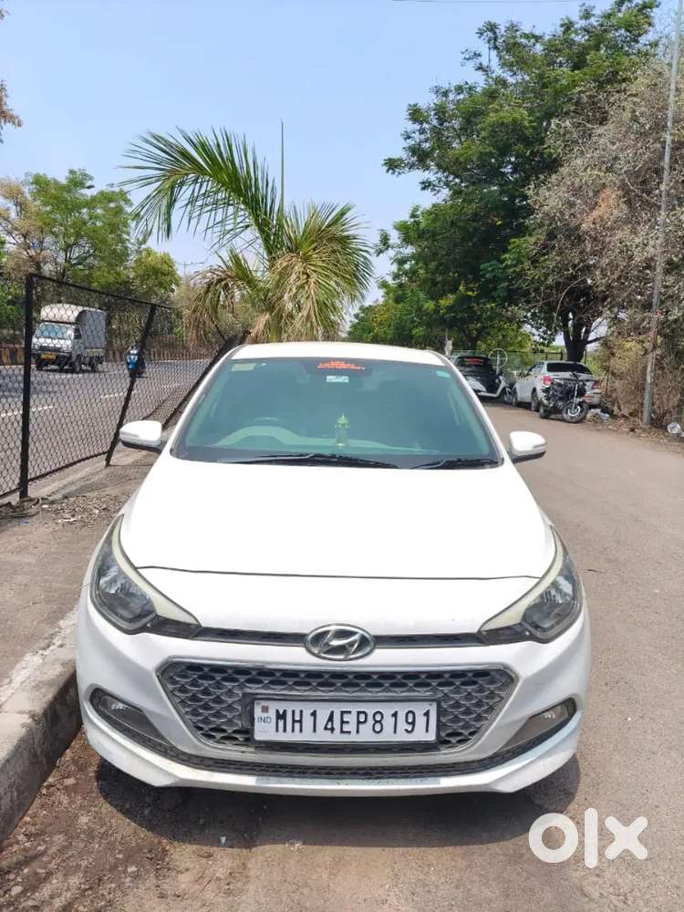 Hyundai I20 Sports Best Condition Vip No 8191