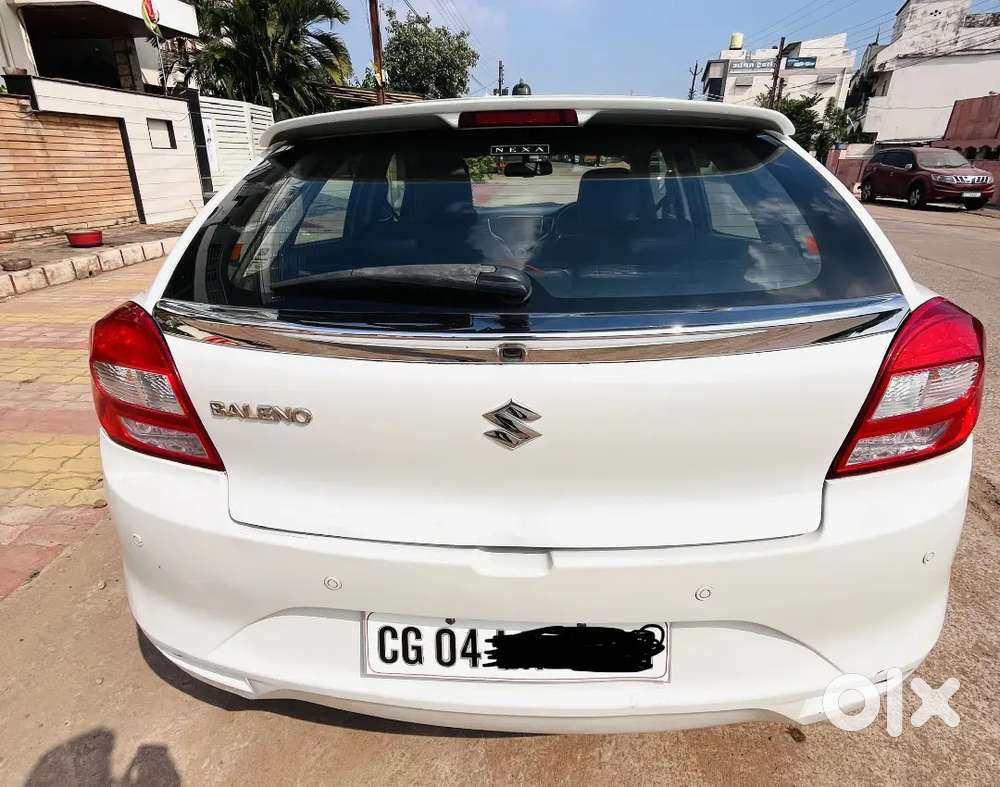 Maruti Suzuki Baleno 2016