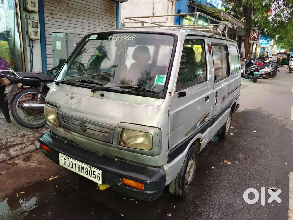 Maruti Suzuki Omni 2007 Cng & Hybrids 63000 Km Driven