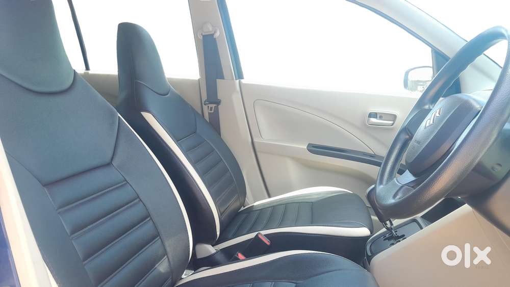 Maruti Suzuki Celerio 1.0 Vxi (o) Amt, 2017, Petrol