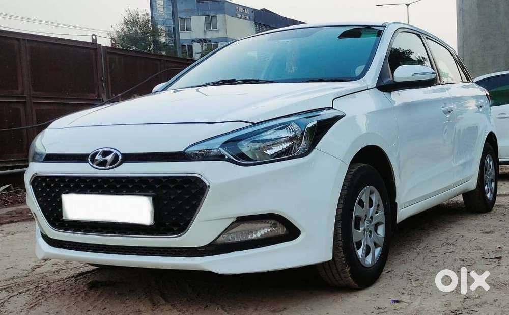 Hyundai Elite I20 Era 1.4 Crdi, 2017, Petrol