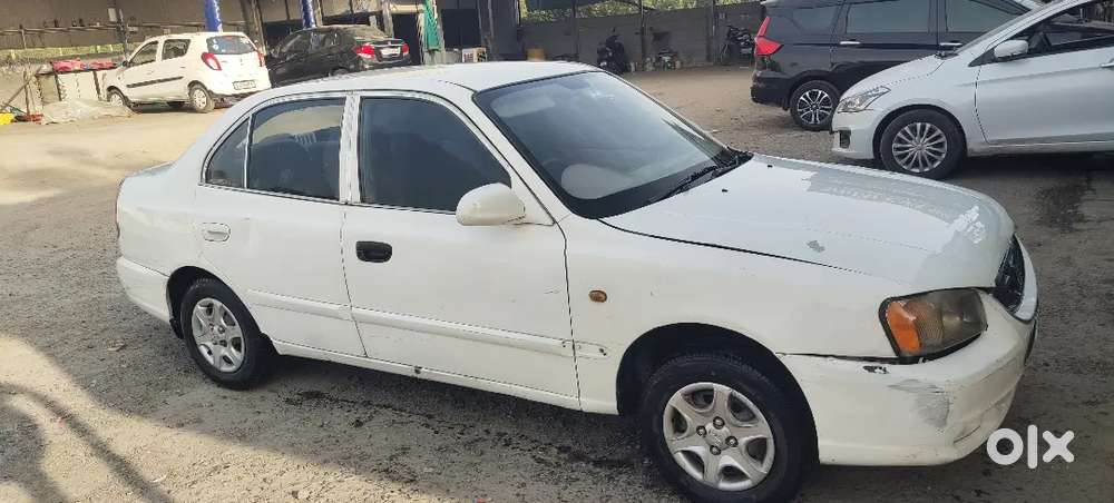 Hyundai Accent 2010 One Key 5 Tyre