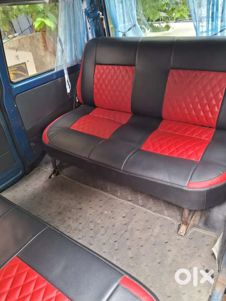 Maruti Suzuki Omni 2005 Petrol Good Condition