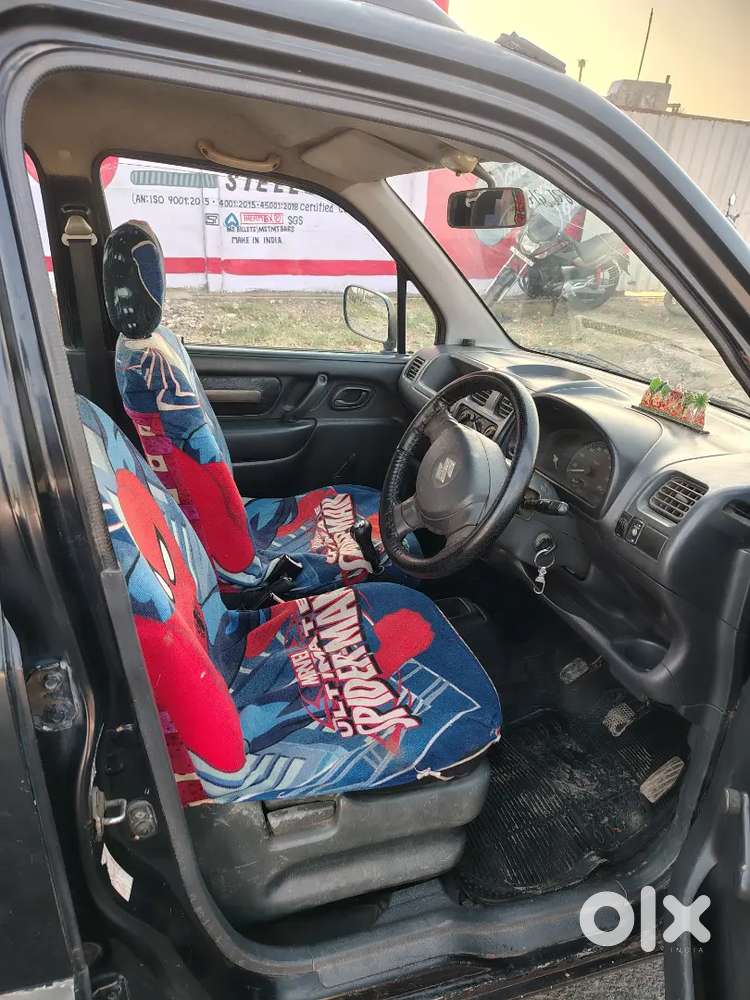 Maruti Suzuki Wagon R 2008 Cng & Hybrids Good Condition Angin Ok