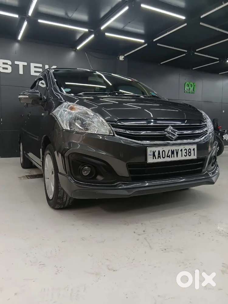 Maruti Suzuki Eritiga Vxi.