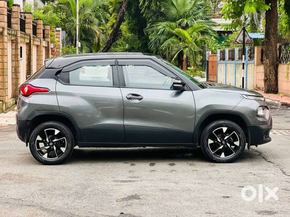 Tata Punch 1.2 Revotron Creative Ira Pack Mt, 2021, Petrol