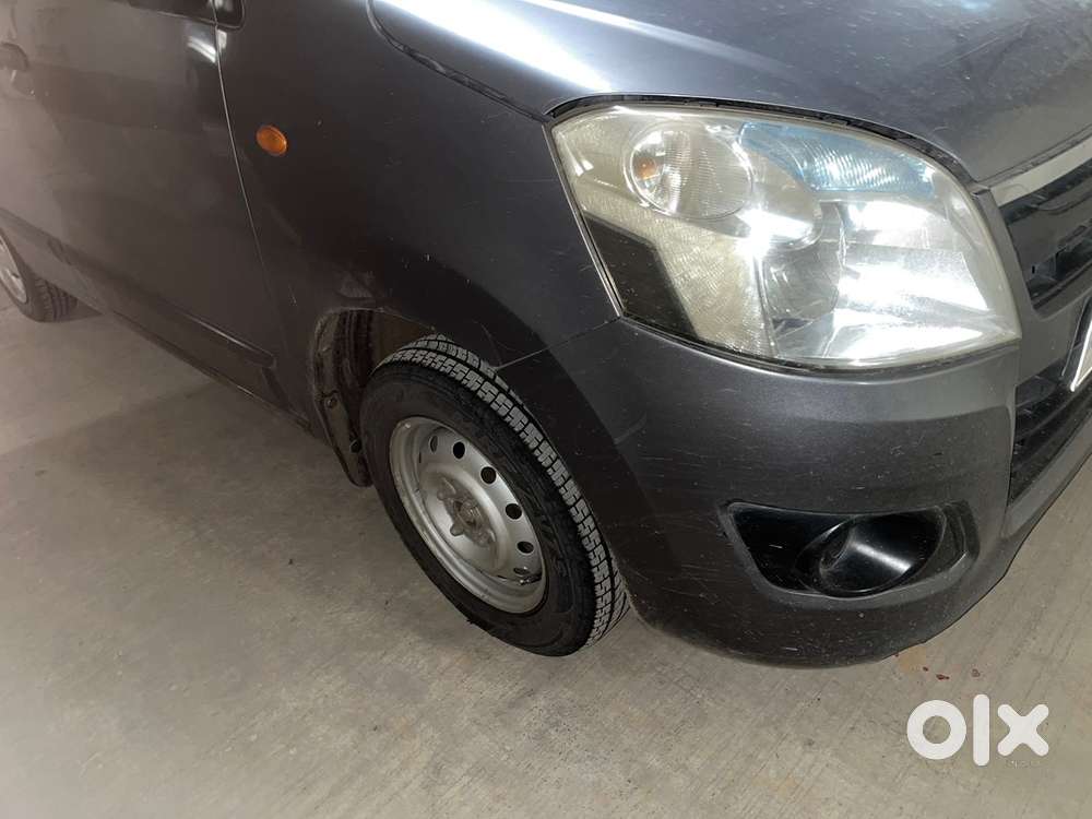 Maruti Suzuki Wagon R 2018
