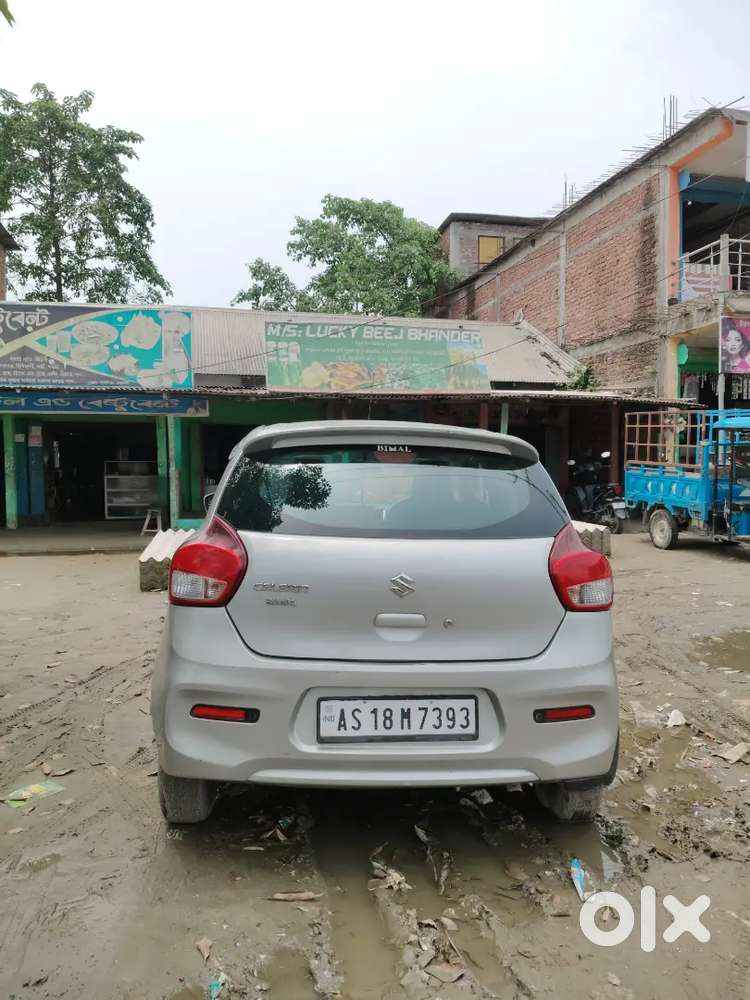 Maruti Suzuki Celerio 2024
