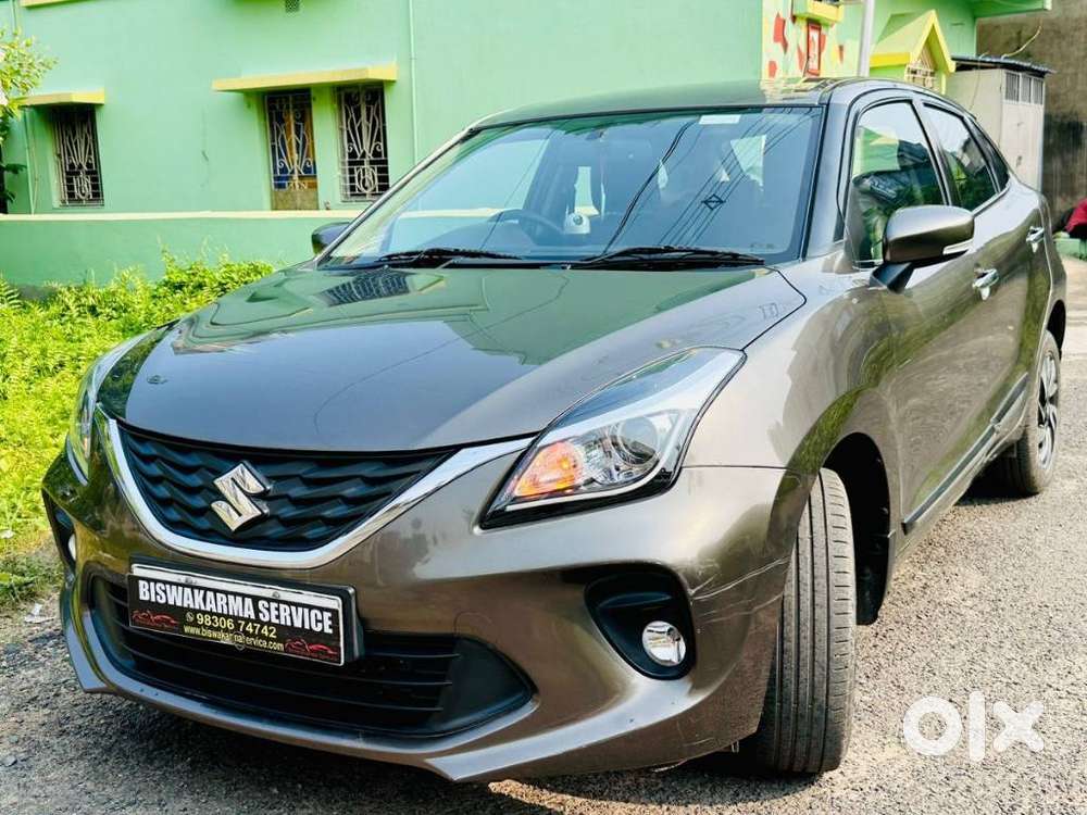 Maruti Suzuki Baleno 1.2 Zeta Shvs, 2019, Petrol