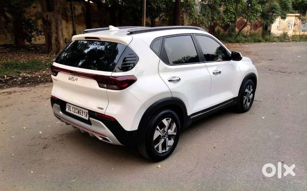 Kia Sonet Htx D, 2023, Petrol