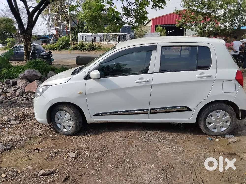 Maruti Suzuki Celerio 2021