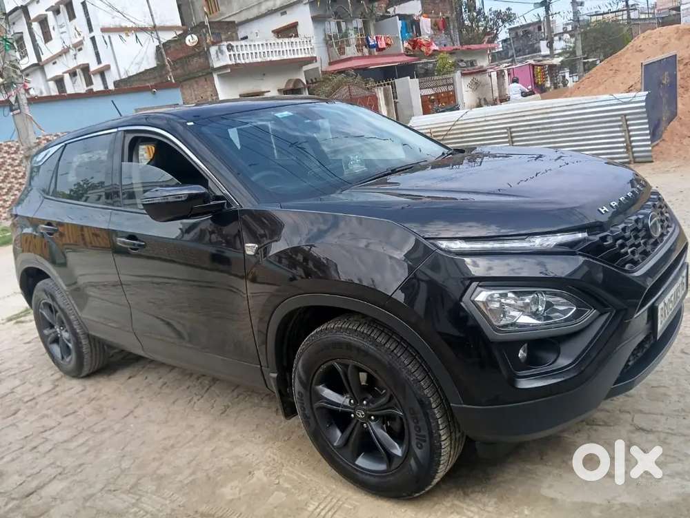 Tata Harrier 2021 Diesel Good Condition