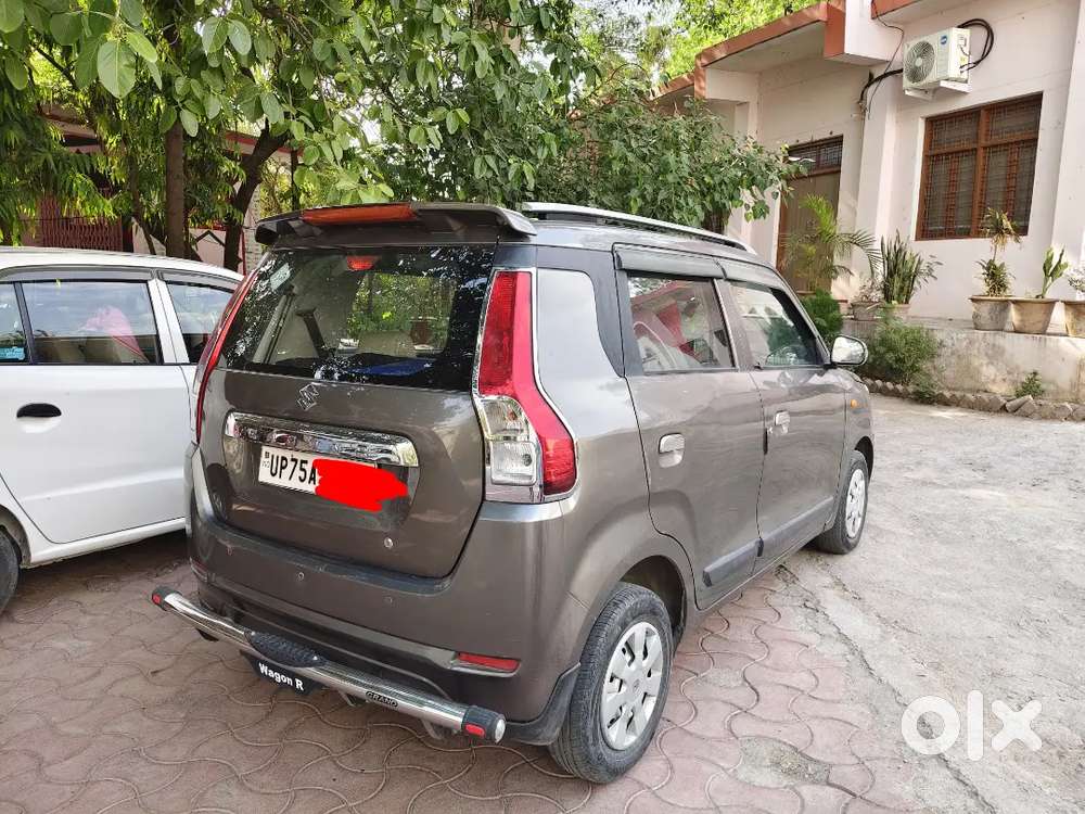 Maruti Suzuki Wagon R 2020 Lxi Cng Manual