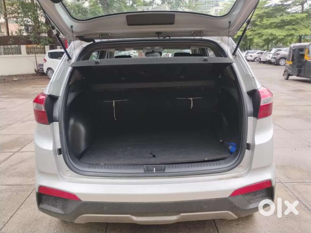 Hyundai Creta, 2016, Diesel