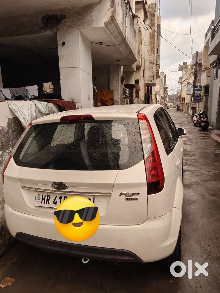 Ford Figo 2011 Diesel Well Maintained