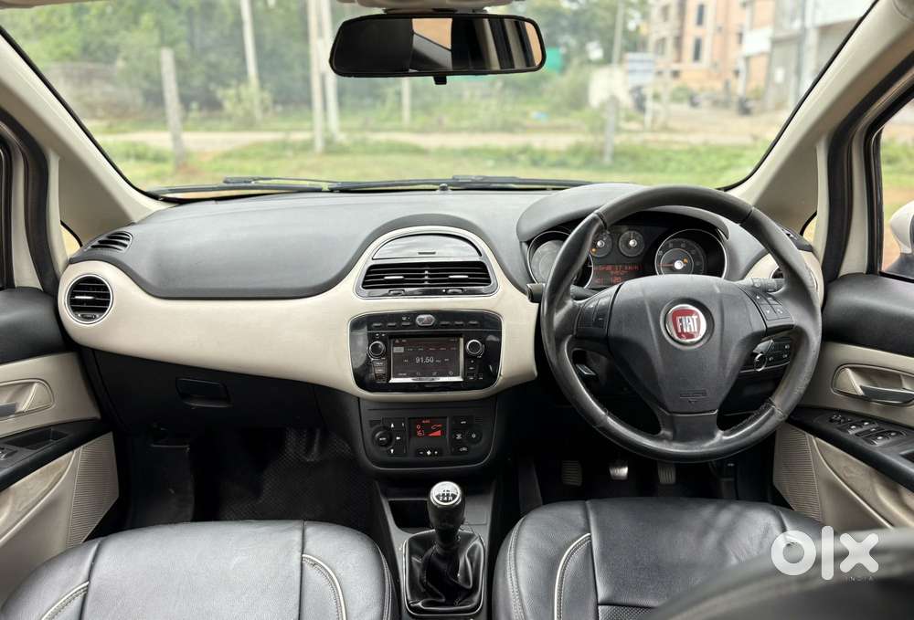 Fiat Punto 1.4 Emotion, 2016, Diesel