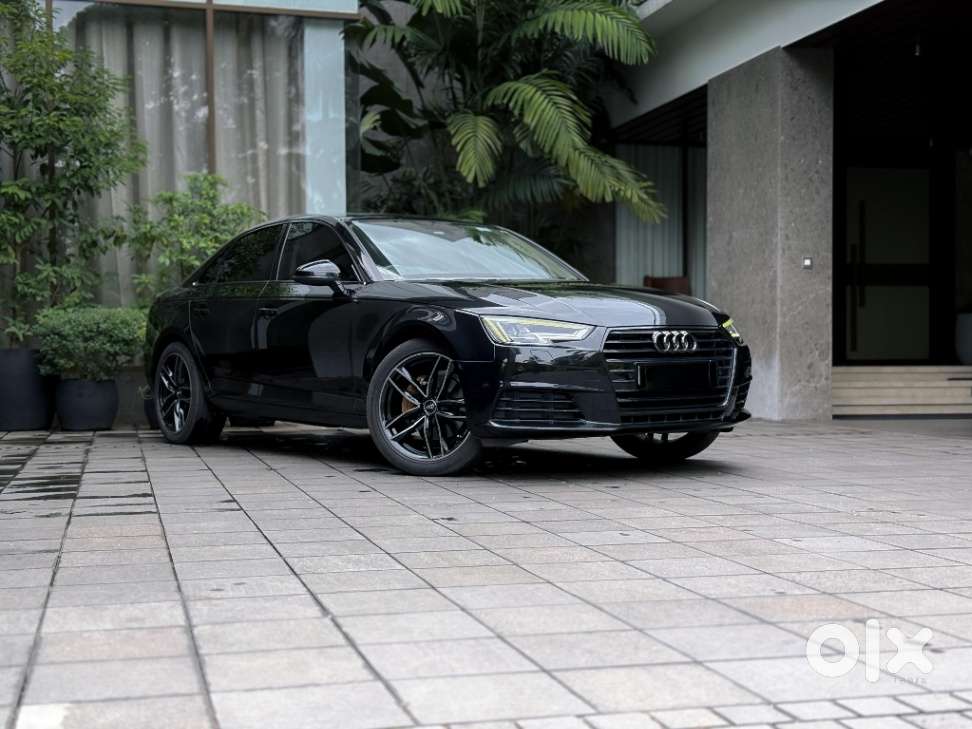 Audi A4 3.0 Tdi Premium Plus, 2017, Diesel