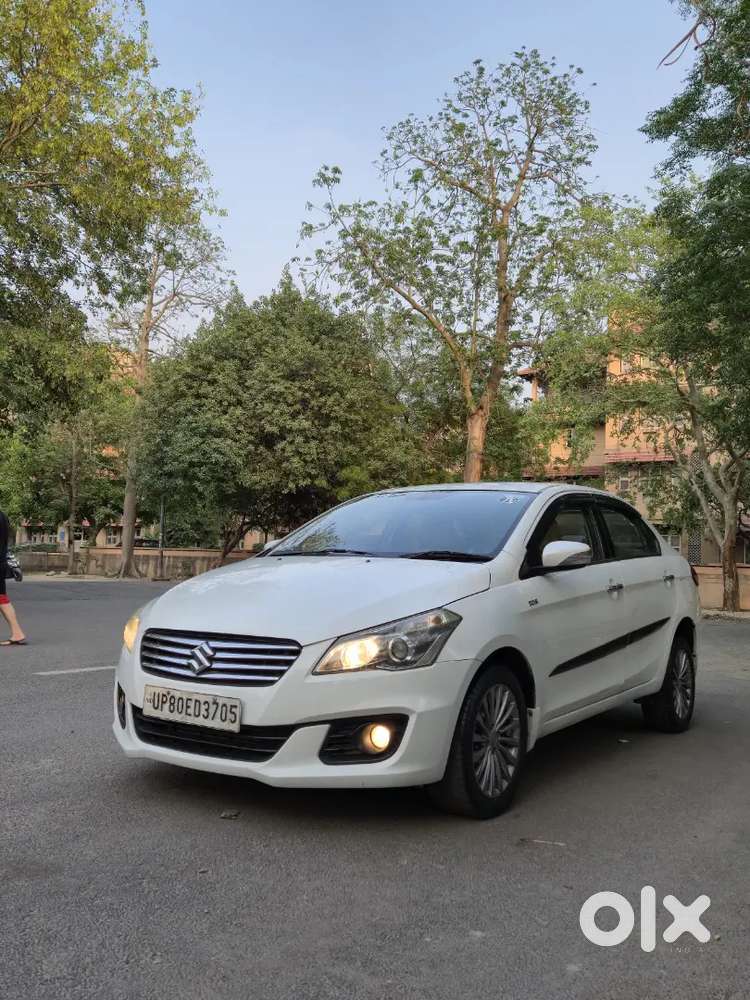 Ciaz 2017 Zdi Up Reg Disel Manual Km 80,000 Wsr